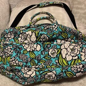 Vera Bradley Duffle Bag